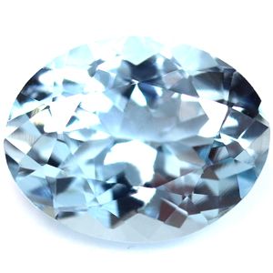 1.51 ct Aquamarine