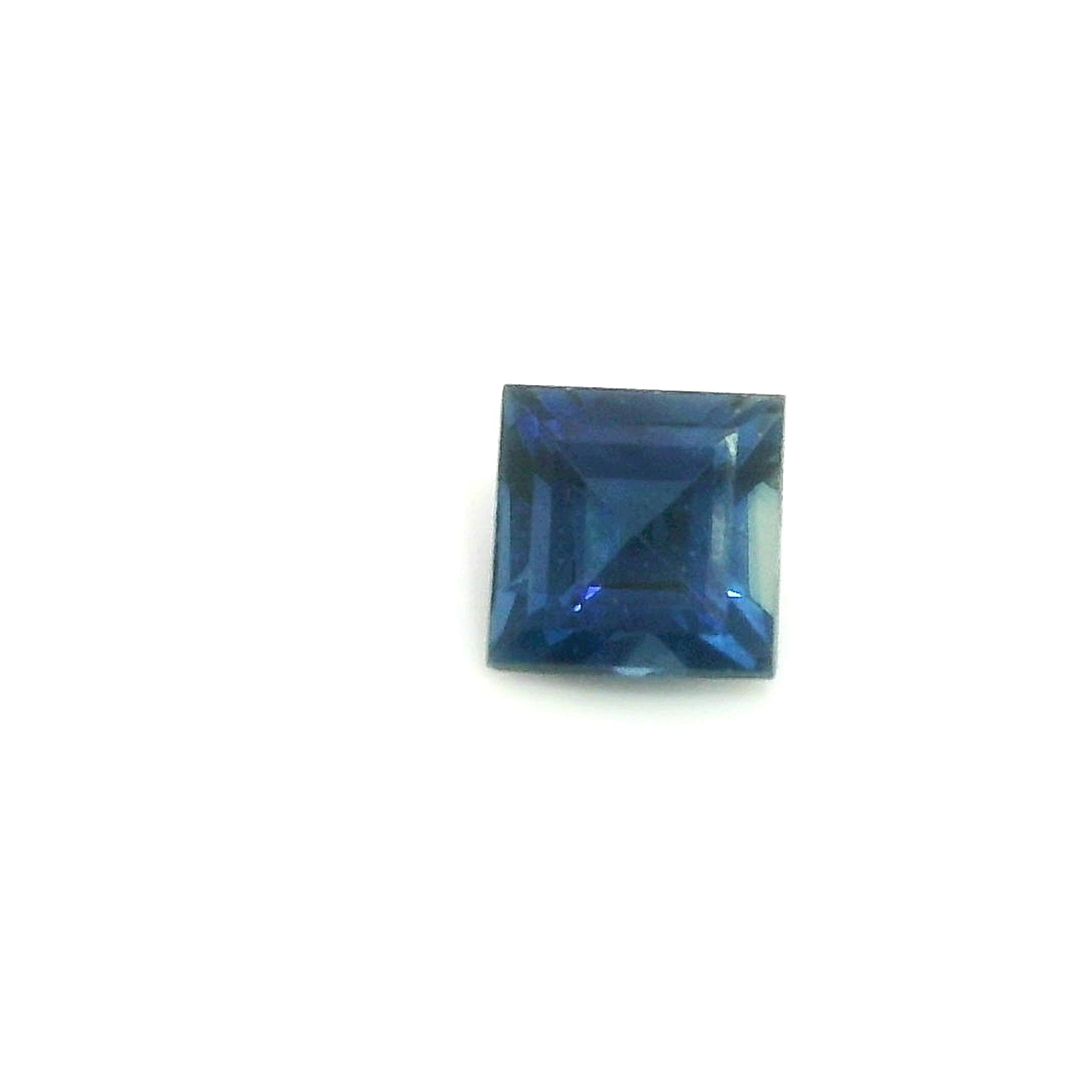 0.55 ct Sapphire