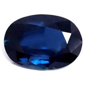 0.92 ct Sapphire
