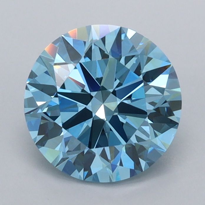 1.48 Carat · Fancy Vivid · VVS2