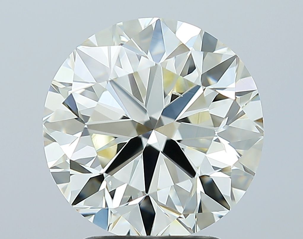 Prírodný diamant okrúhly...