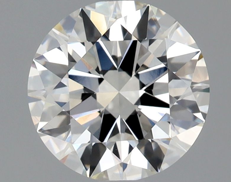 Prírodný diamant okrúhly...