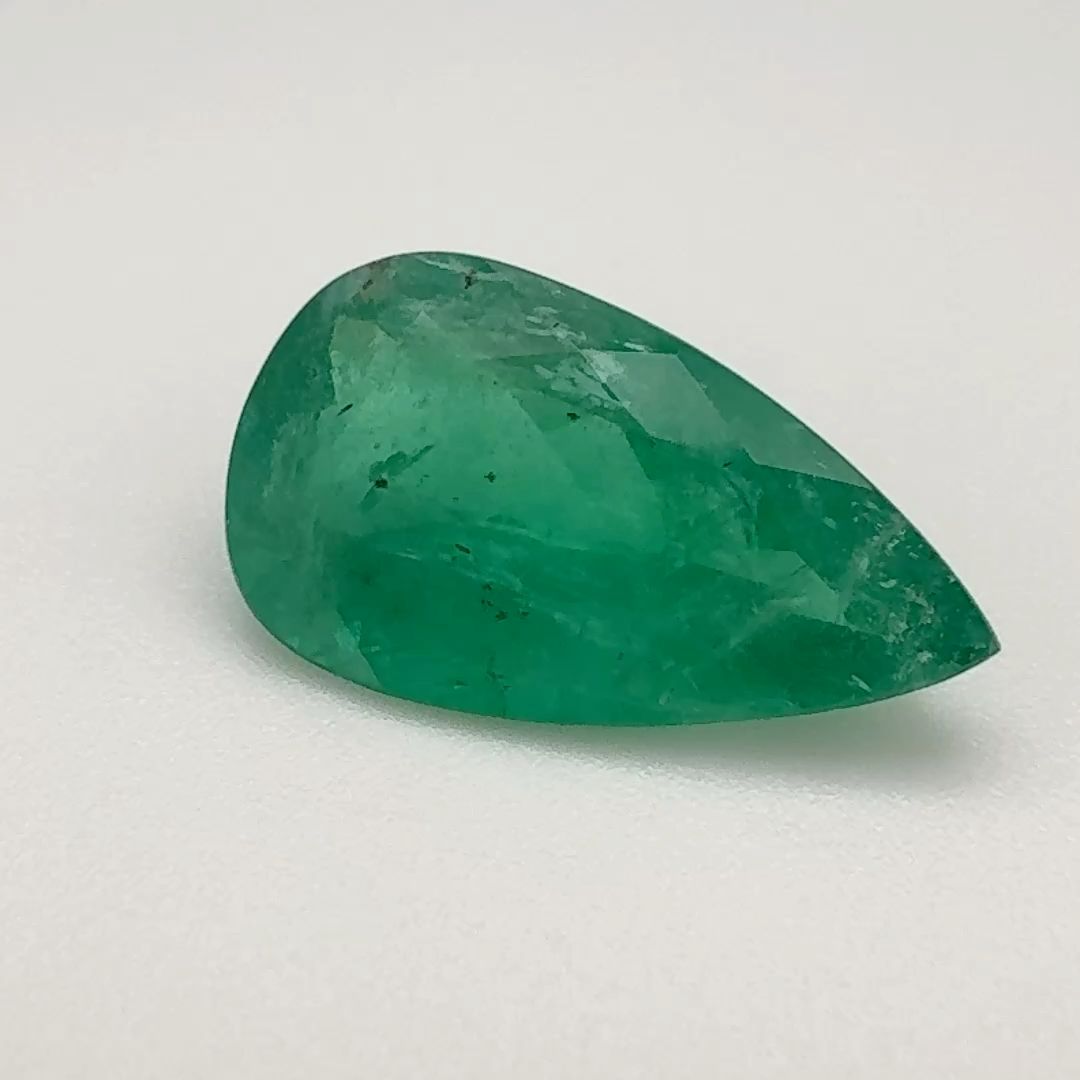 5.08 ct Emerald