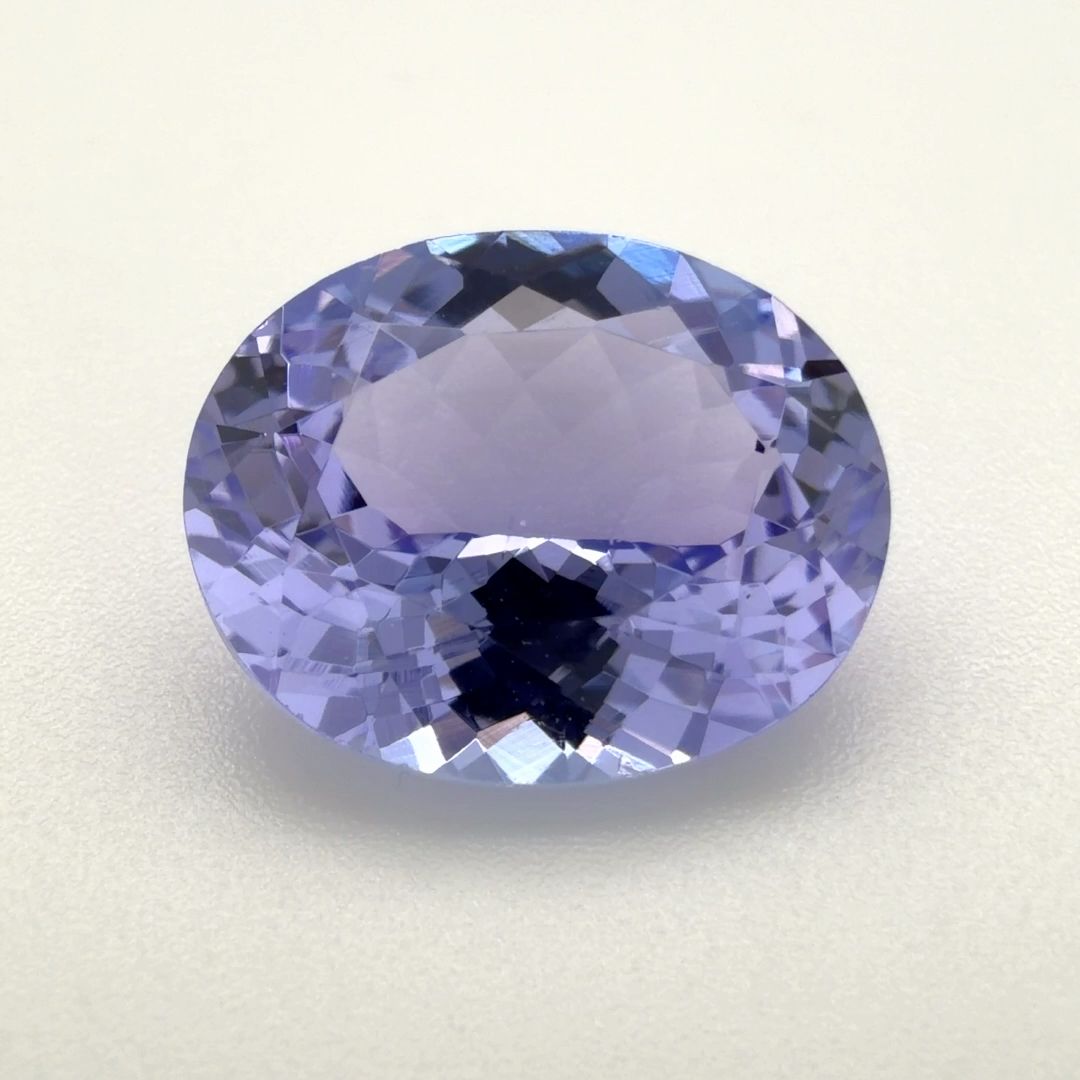 3.96 ct Tanzanite
