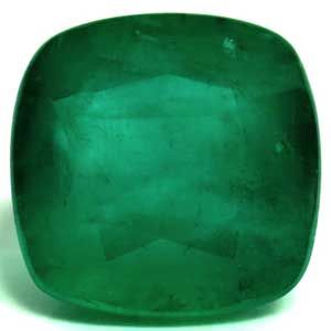 5.03 ct Emerald