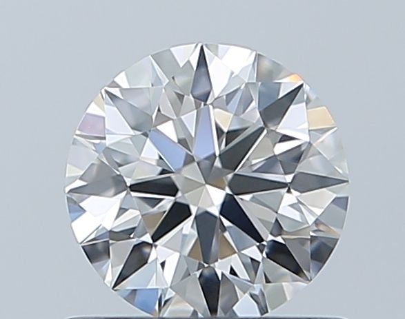 Prírodný diamant okrúhly...