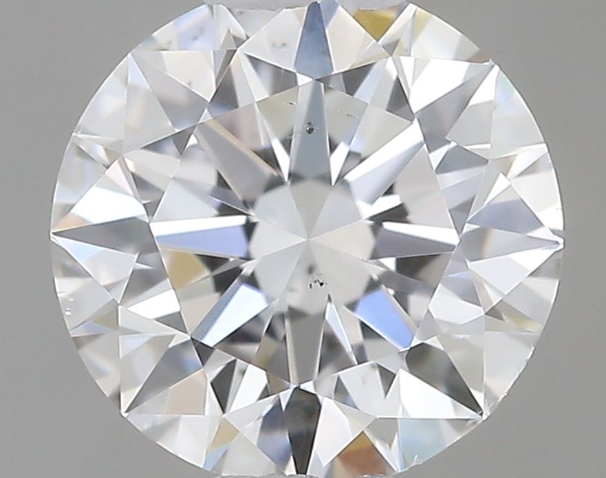 Prírodný diamant okrúhly briliant,... Prírodný diamant okrúhly briliant,...