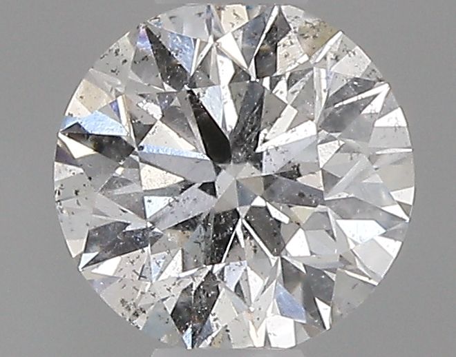 Prírodný diamant okrúhly...