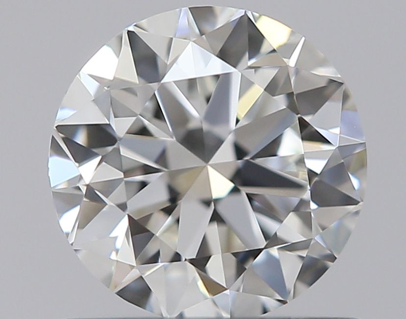 Prírodný diamant okrúhly...