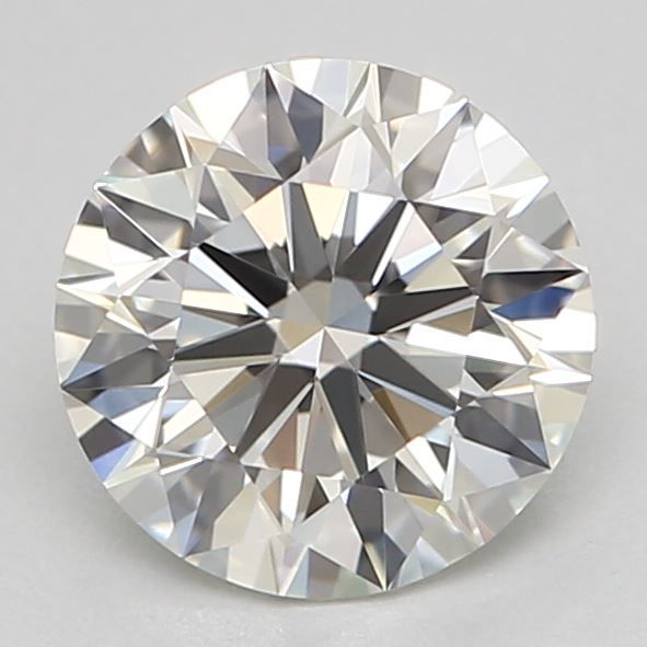 Prírodný diamant okrúhly...