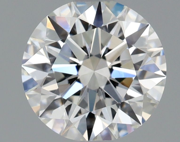 Prírodný diamant okrúhly...