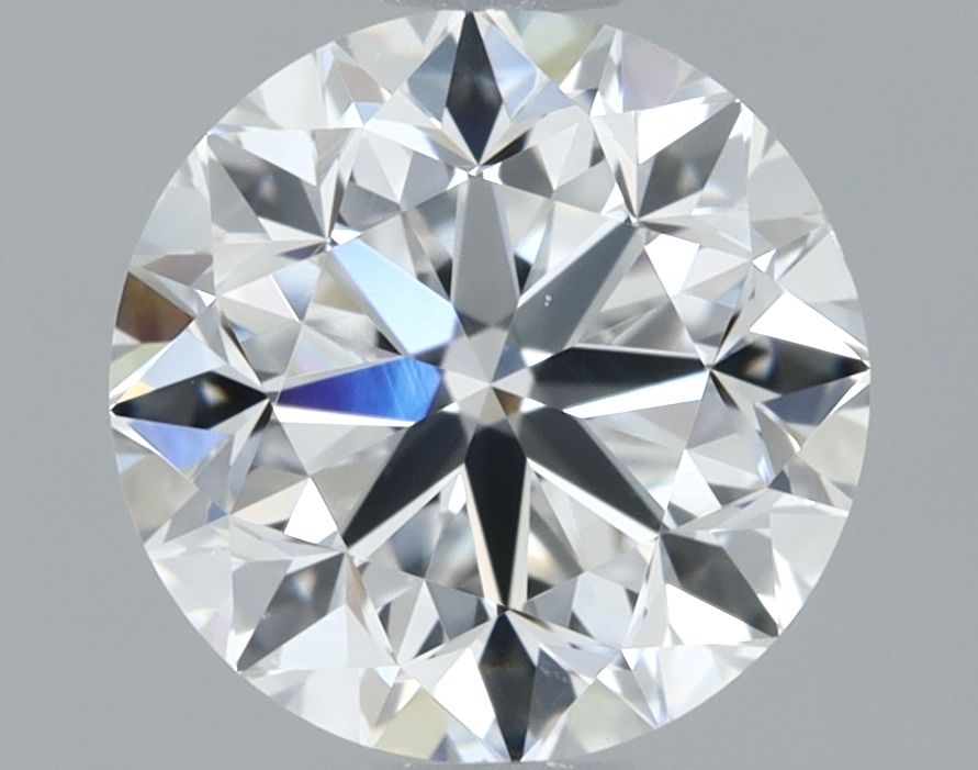 Prírodný diamant okrúhly...