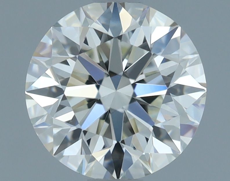 Prírodný diamant okrúhly...