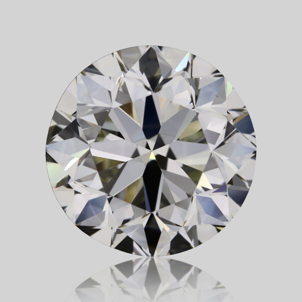 Prírodný diamant okrúhly...