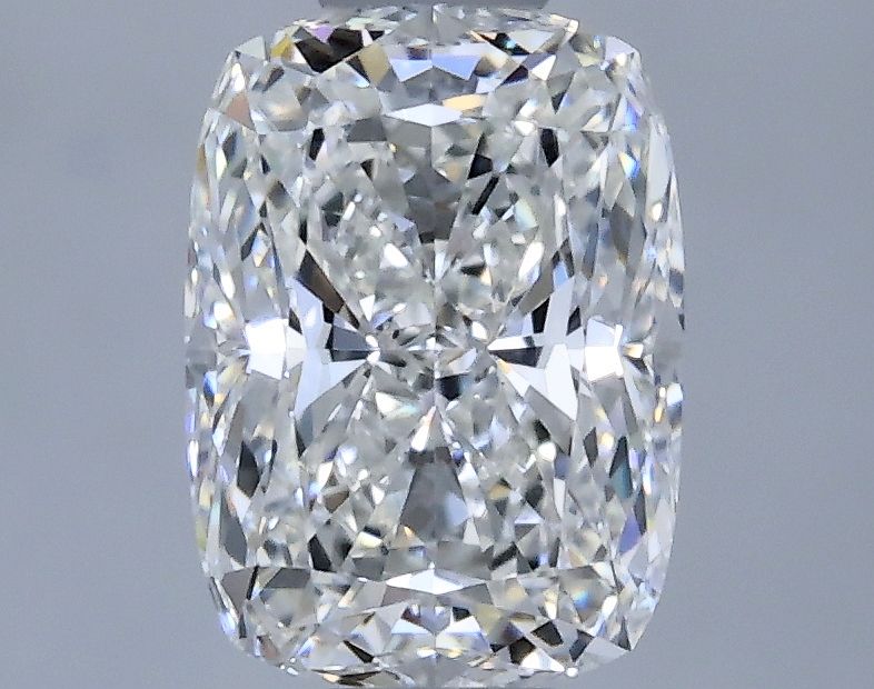 Prírodný diamant cushion,...