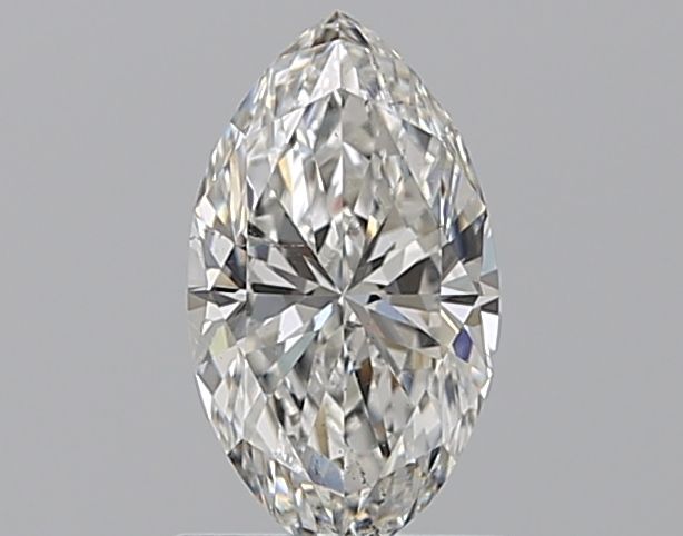 MARQUISE 0.9 Ct  G SI1 EX VG FNT