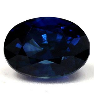 SAPPHIRE FACETED 1.69ct TEAL Teal EC MADAGASCAR HEATED