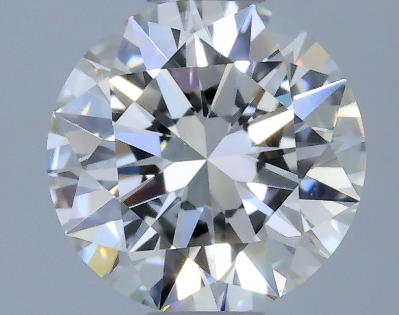 Prírodný diamant okrúhly...