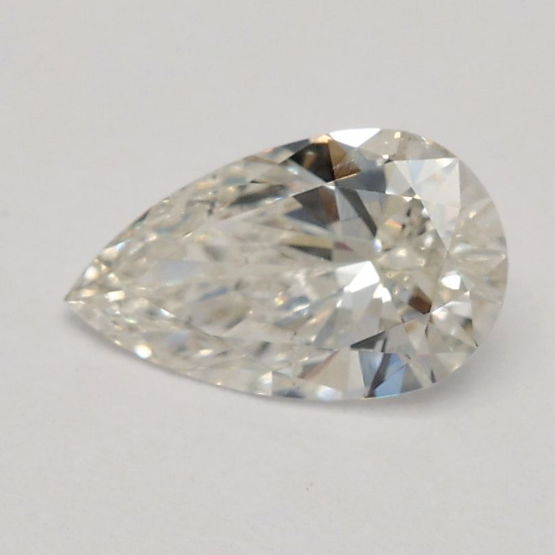 Pear Diamond