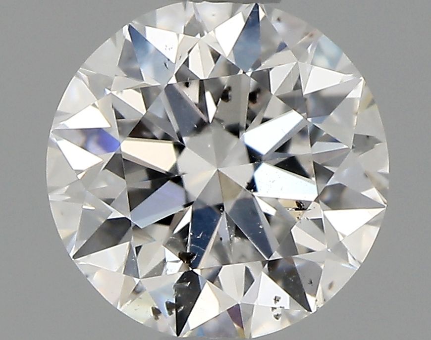 Prírodný diamant okrúhly...