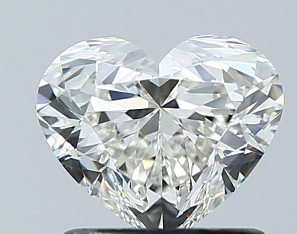 Prírodný diamant srdce, IF,...