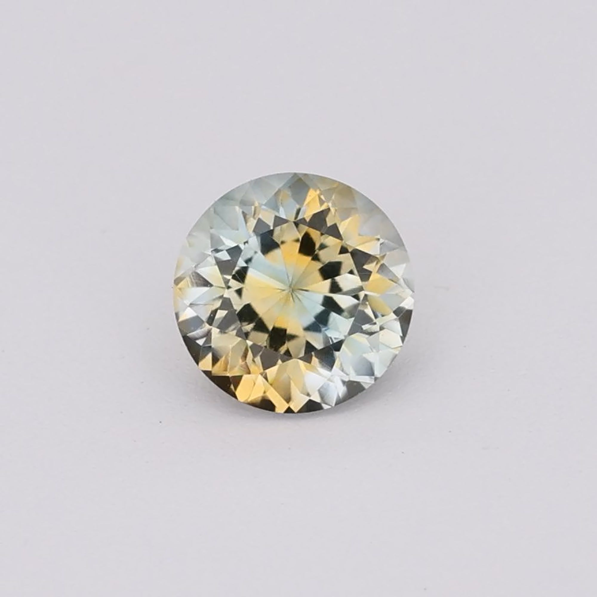 SAPPHIRE FACETED 0.82ct MULTI_COLOR MULTI_COLOR EC UNITEDSTATES HEATED