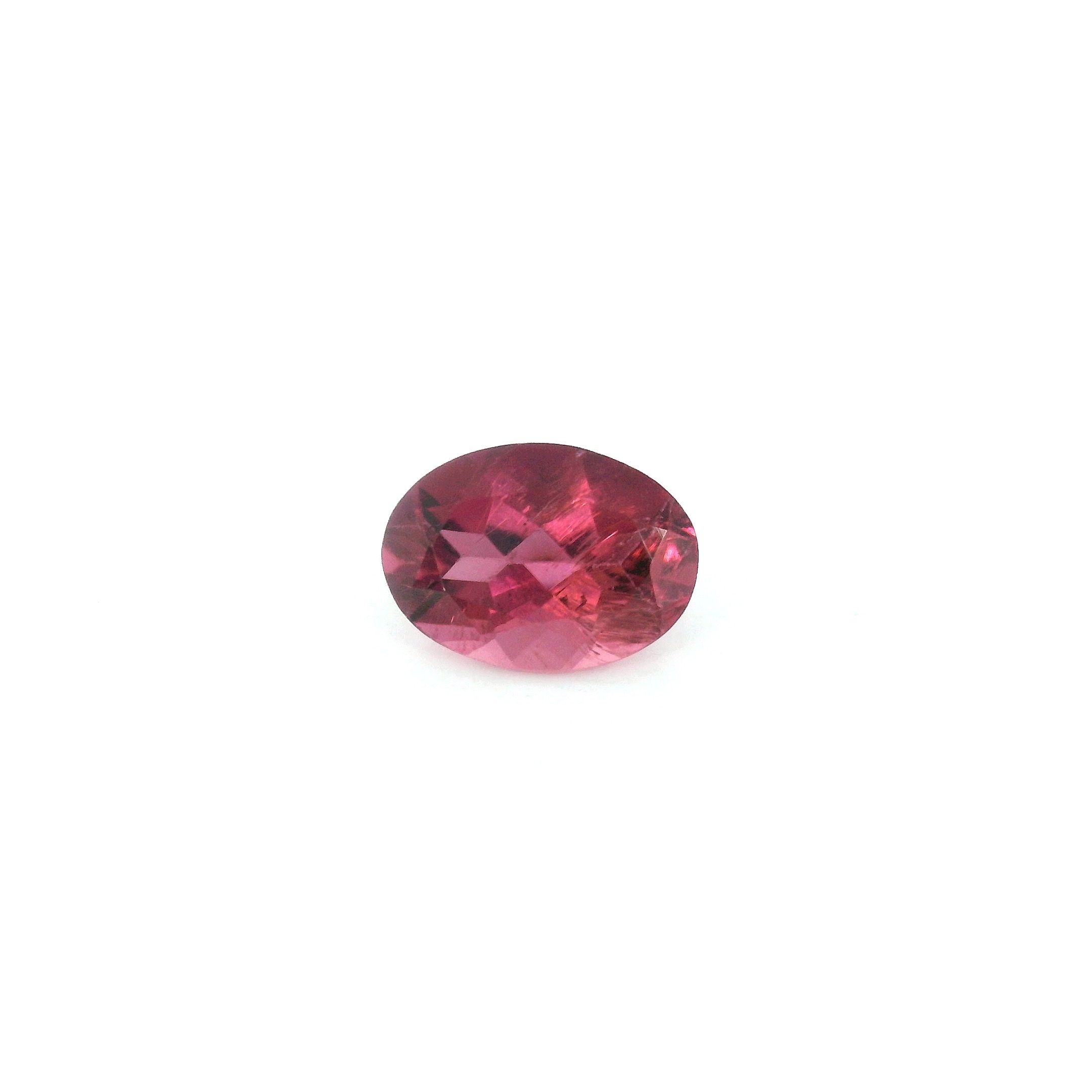 0.94 ct Oval tourmaline