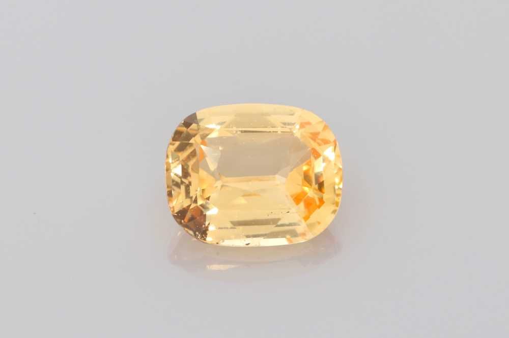 1.76 ct Sapphire
