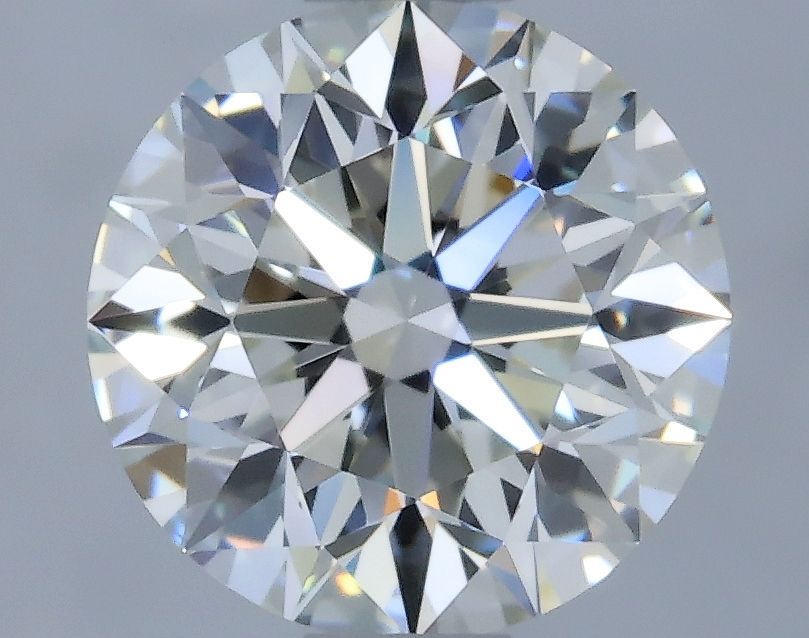 Prírodný diamant okrúhly...