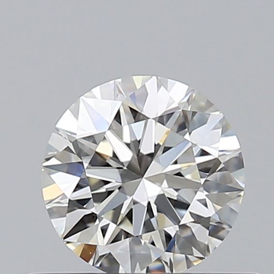 Diamant Rond 0.50 ct - Couleur I - Pureté VVS1