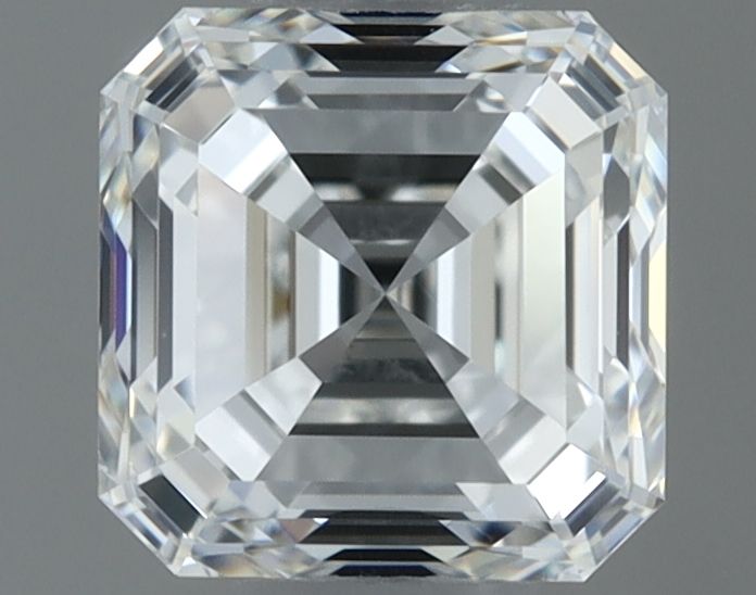 Prírodný diamant štvorcový...