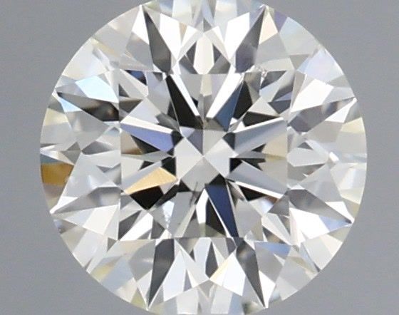 Round 0.30ct H SI1 EX EX EX