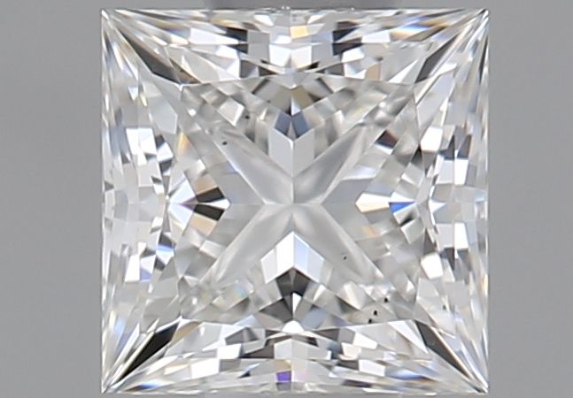 Prírodný diamant princess,...