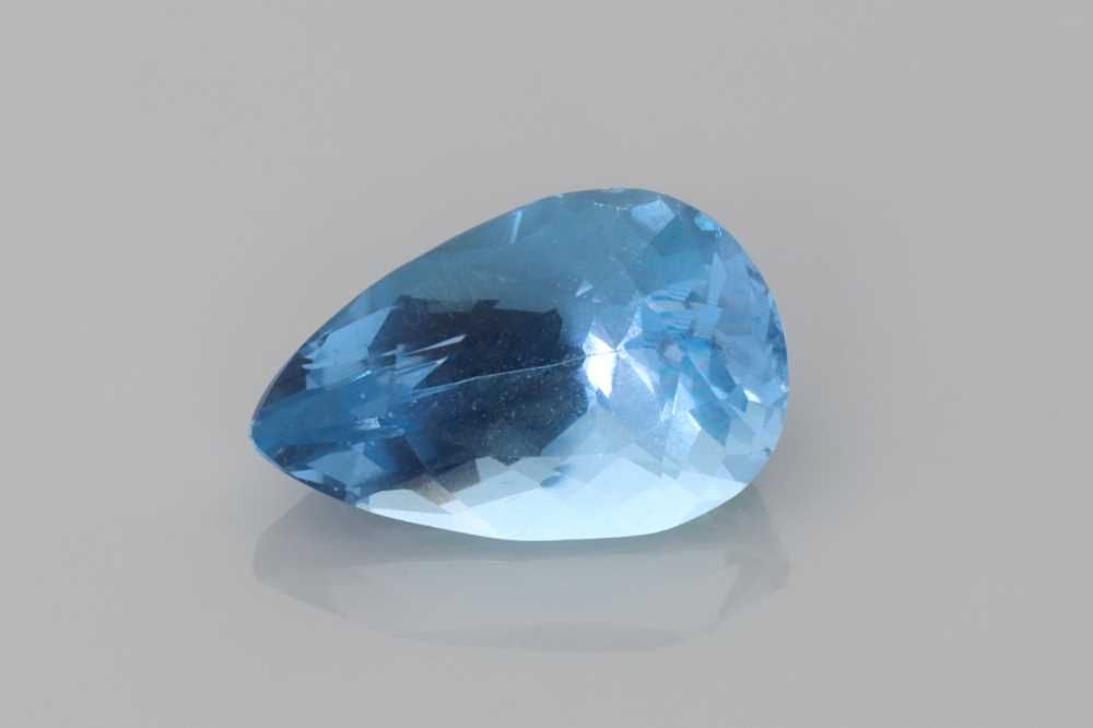 1.20 ct Aquamarine