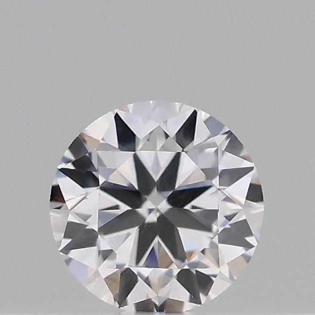 Diamant Rond 0.13 ct - Couleur F - Pureté SI1