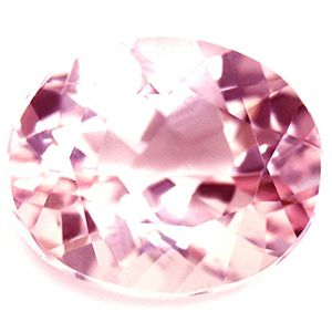 3.41 ct Morganite