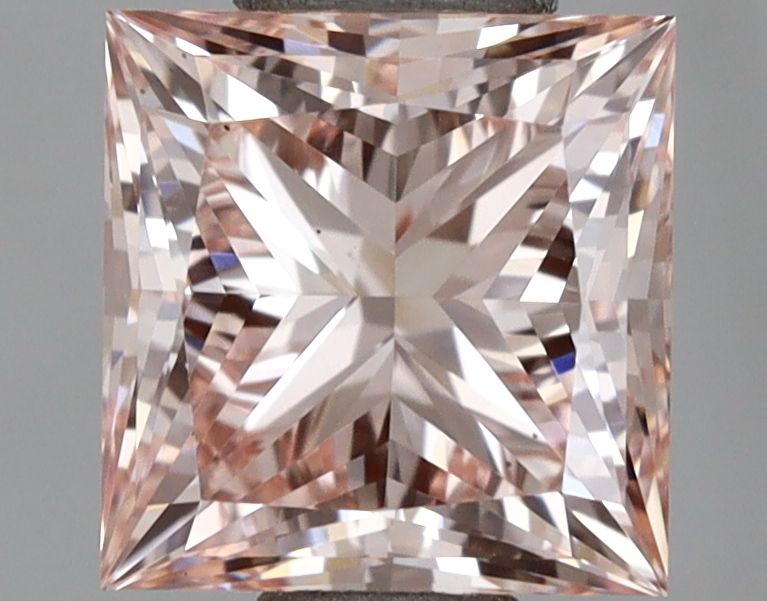 0.99 CT Fancy Intense Pink PRINCESS