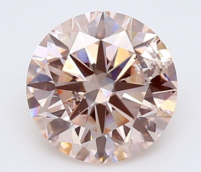 1.3 CT Fancy Intense Pink ROUND