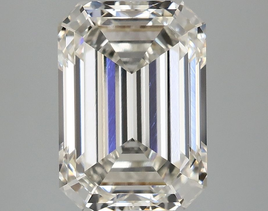 EMERALD 4.03ct H VS2 – EX EX NON