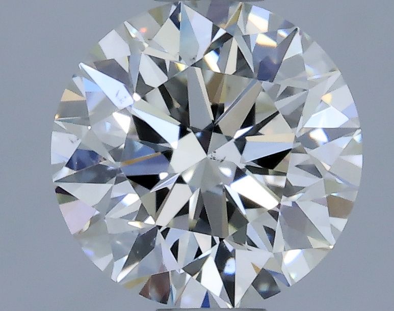 Prírodný diamant okrúhly...