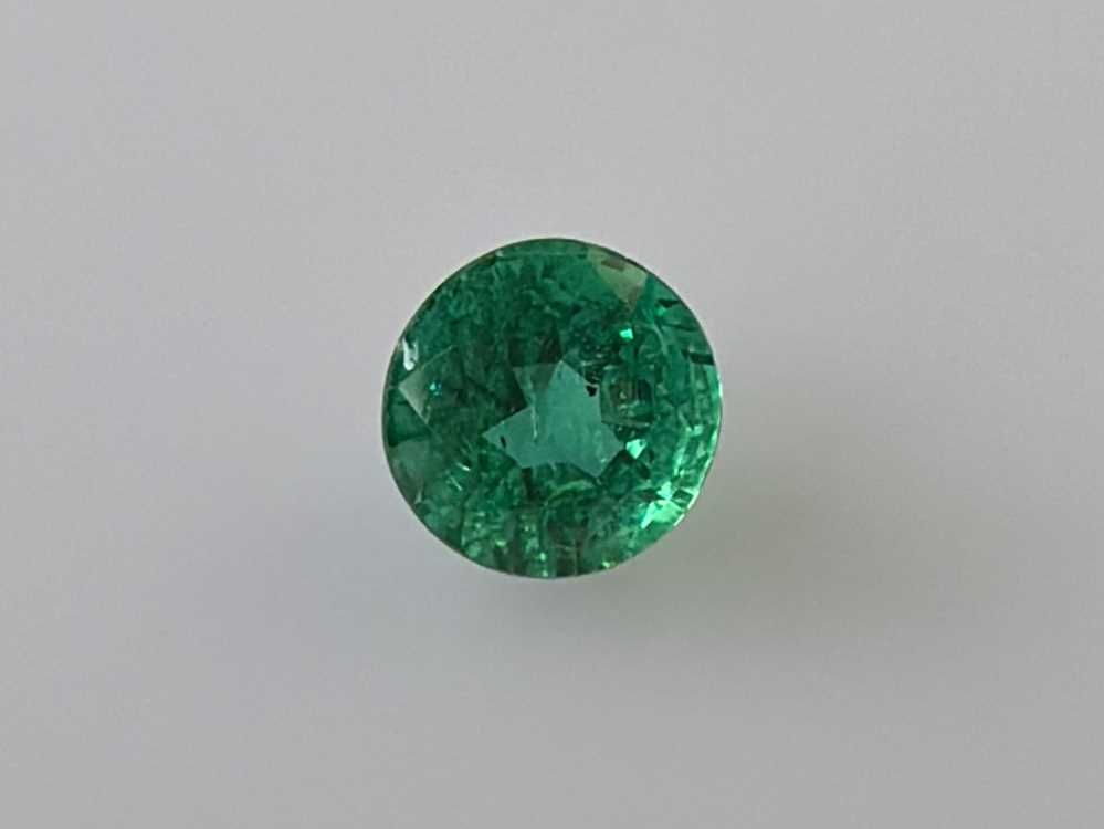 0.87 ct Emerald