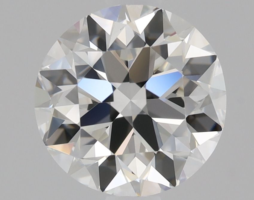 Prírodný diamant okrúhly...