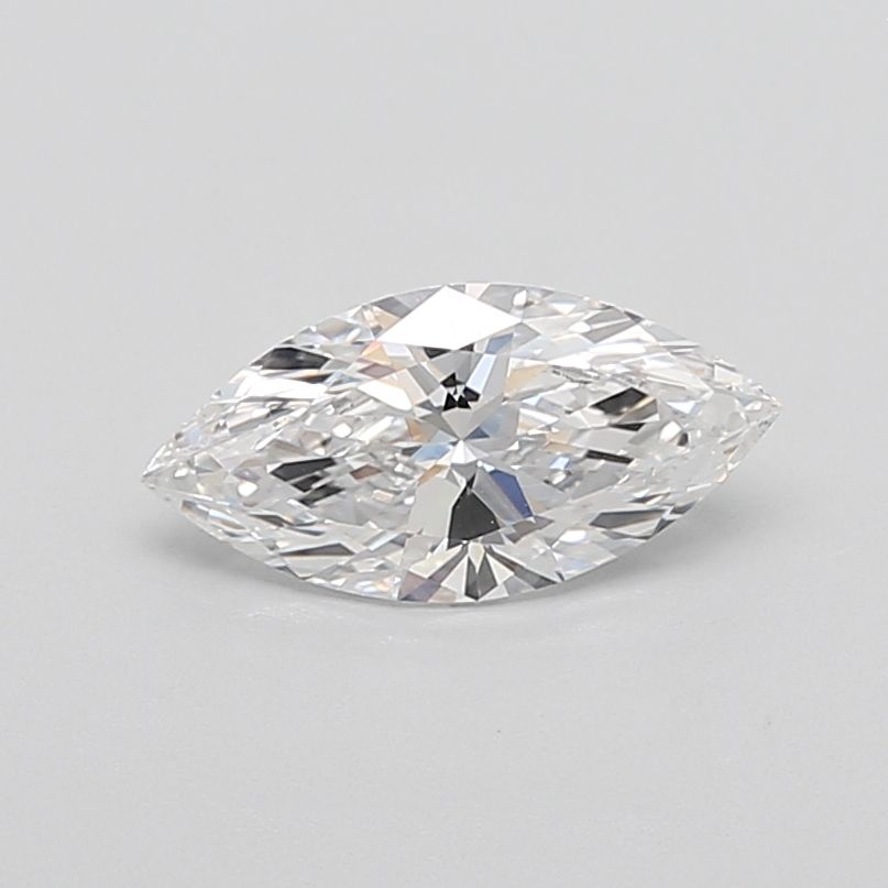 1.60 Carat D VVS2 Marquise Lab Diamond