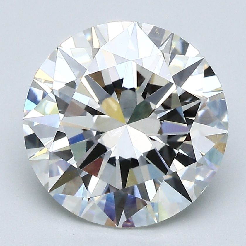 Prírodný diamant okrúhly...