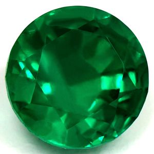 0.88 ct Emerald