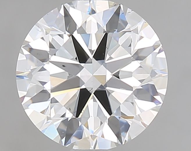 Prírodný diamant okrúhly...