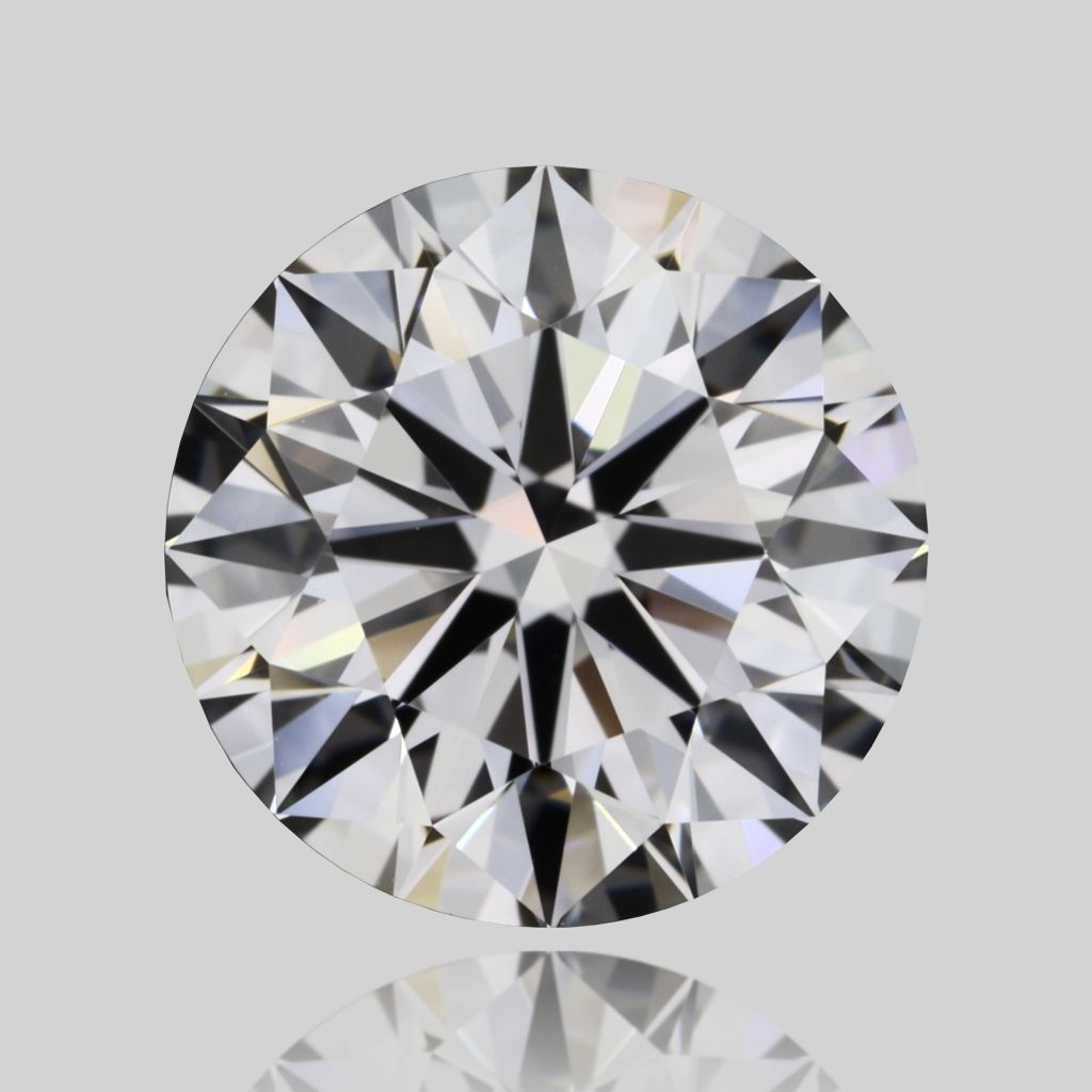 Prírodný diamant okrúhly...