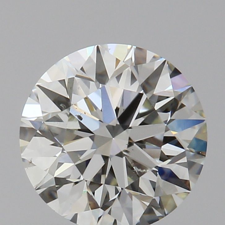 Prírodný diamant okrúhly...