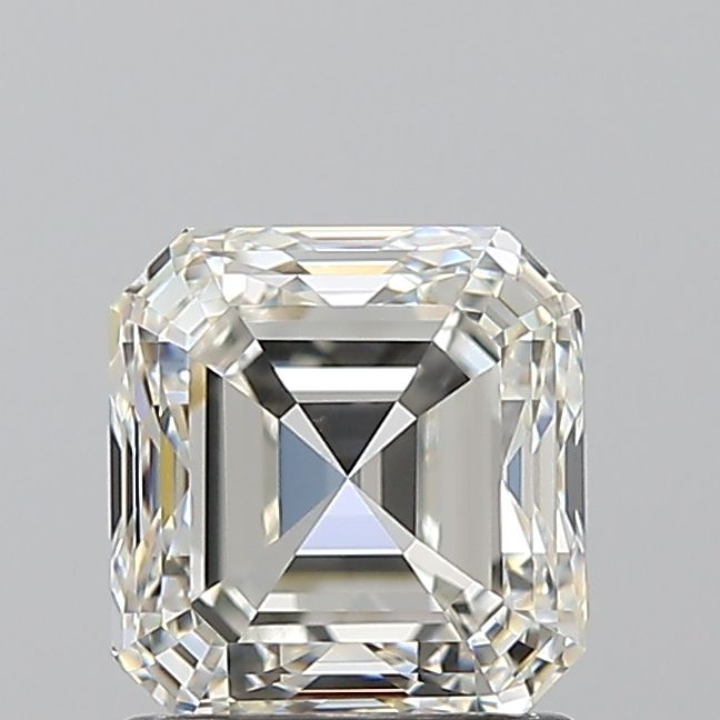 Prírodný diamant štvorcový...