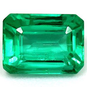0.69 ct Emerald